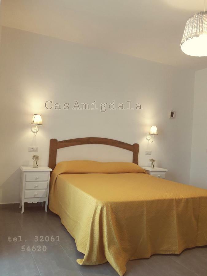 カステッラバーテ Casa Amigdala Bed & Breakfast エクステリア 写真