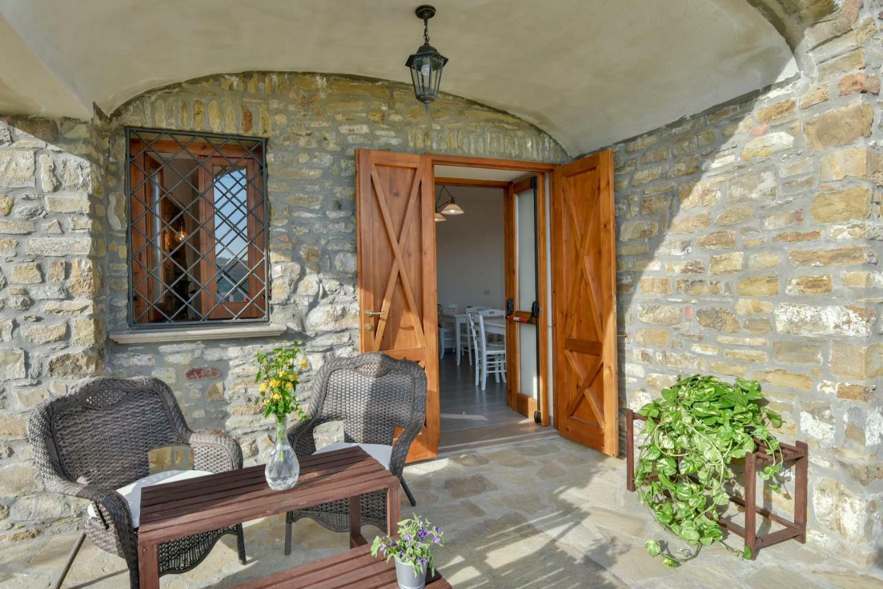 カステッラバーテ Casa Amigdala Bed & Breakfast エクステリア 写真